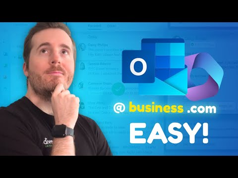 How to Set Up a Business Email with Microsoft Office 365 (2024 & 2025 Guide)