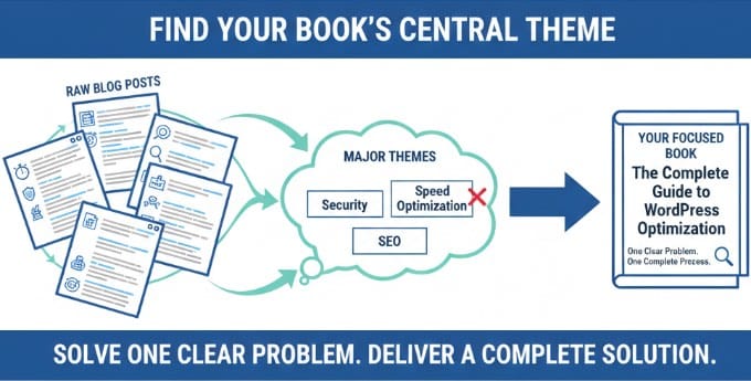 Find Your Book's Central Theme