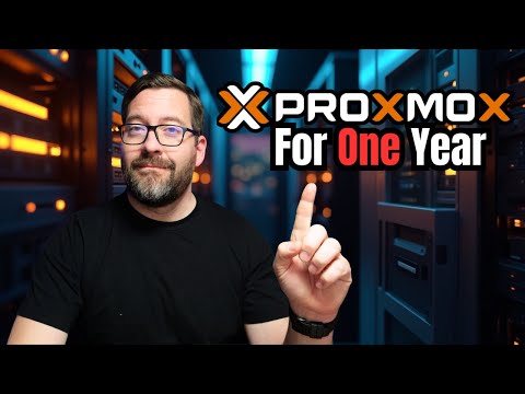 I Ran Proxmox and VMware Side by Side for a Year (What Surprised Me Most)