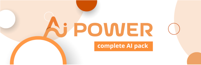 AI Power plugin AI Power plugin