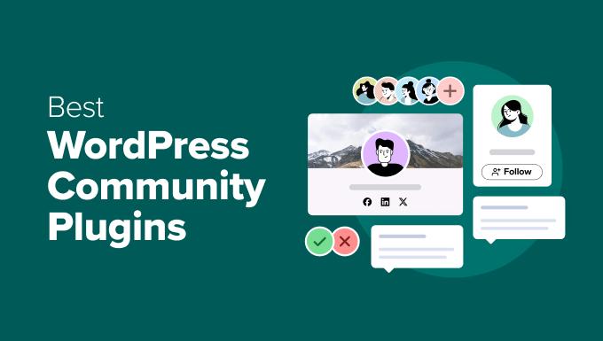 I Tried 5 Best WordPress Community Plugins (So You Don’t Have To)