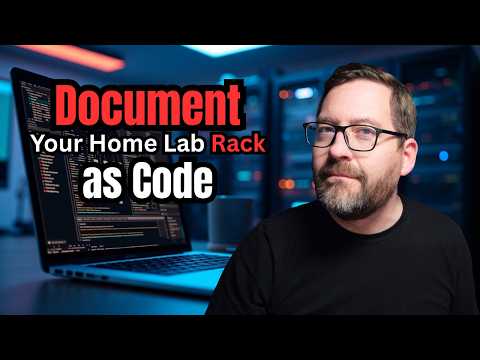 I’m Documenting My Entire Home Lab as Code (This Is Genius)