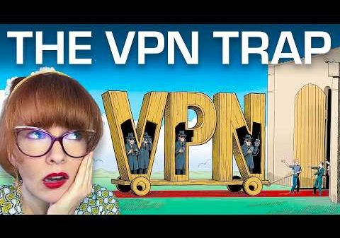 Is the Government Running a Dragnet on VPN Users?