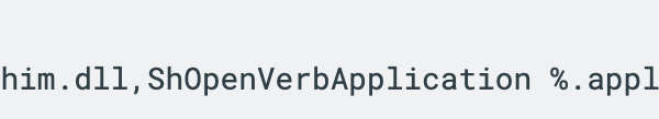 New Abuse of the ClickOnce Technology, Part 1: The Inner Workings of ClickOnce Application Deployment