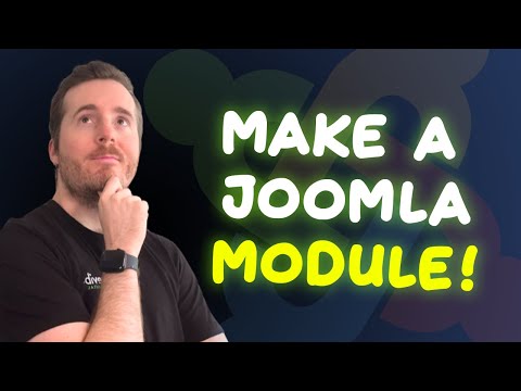 Step-by-Step Guide: Creating a Custom Joomla Module from Scratch!