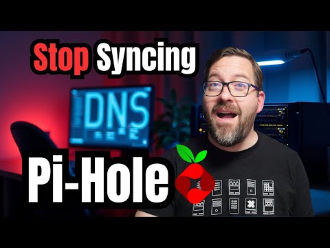 Stop Using Pi-Hole Sync Tools – Technitium DNS Clustering Is Better