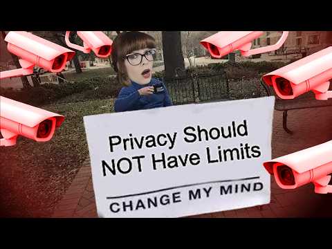 The Argument Against Privacy That Sounds Smart But Isn't