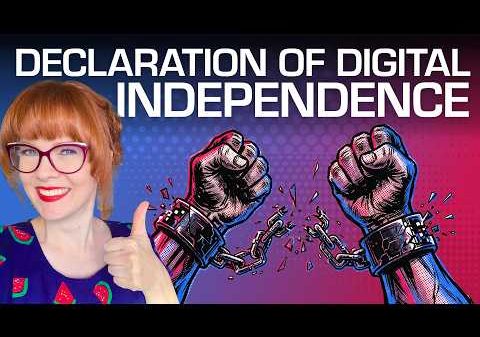 The Digital Independence They Don't Want You To Have