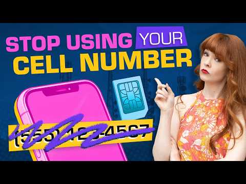 They Asked for My Cell Number. I Don’t Have One.