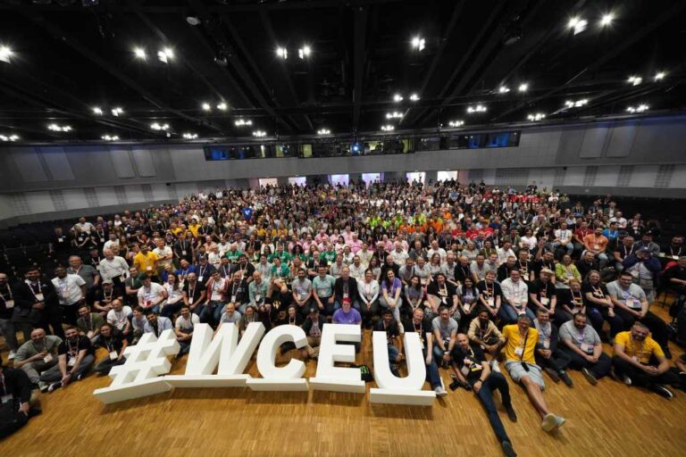 WCEU 2025: A Community Celebration in the Swiss Sun