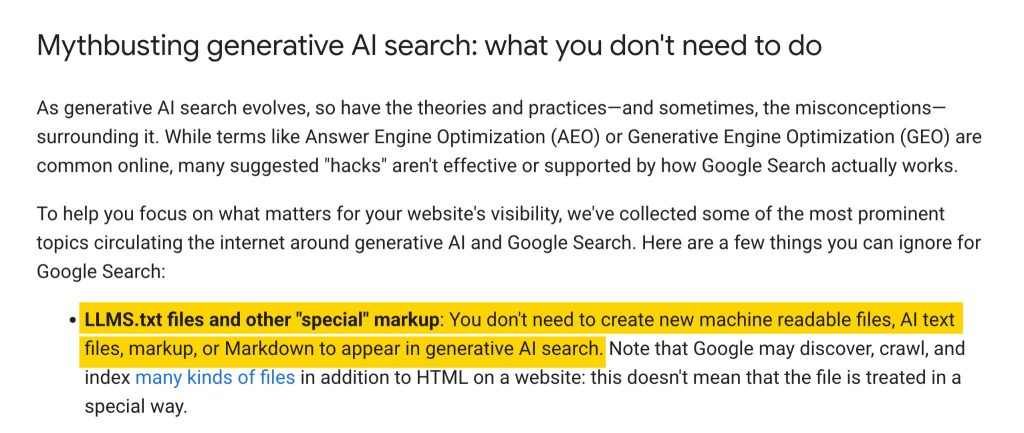We Analyzed 137K Sites: 97% of llms.txt Files Never Get Read