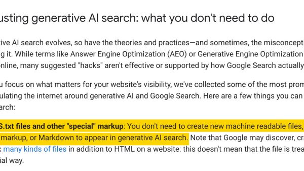 We Analyzed 137K Sites: 97% of llms.txt Files Never Get Read