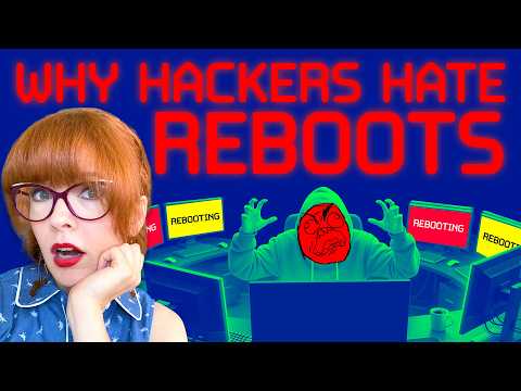 Why You Need To Reboot More Often