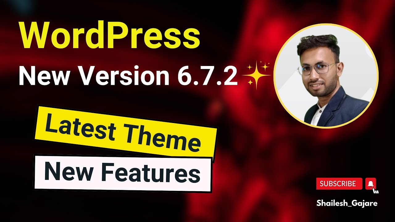 WordPress 6.7.2 Maintenance Release