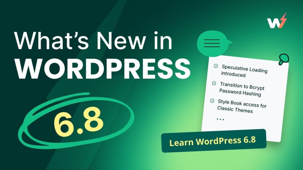 WordPress 6.8.3 Release