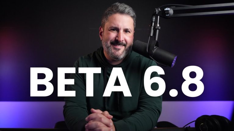 WordPress 6.8 Release Candidate 3