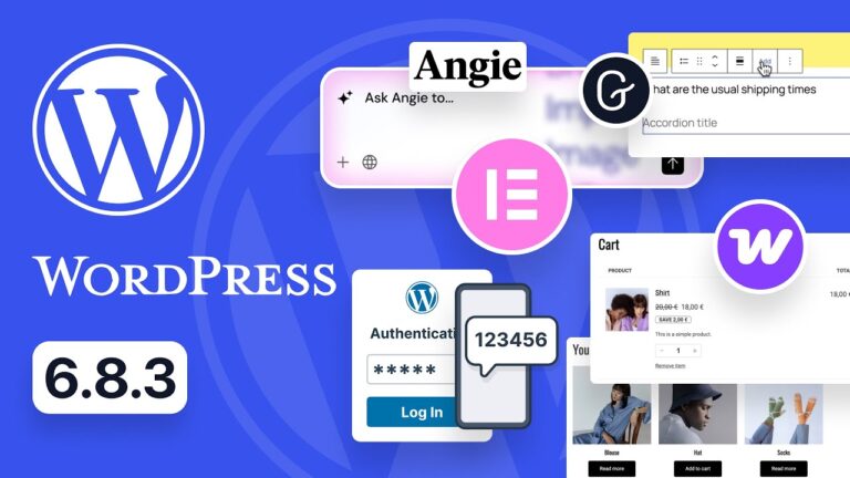 WordPress 6.9 Beta 3