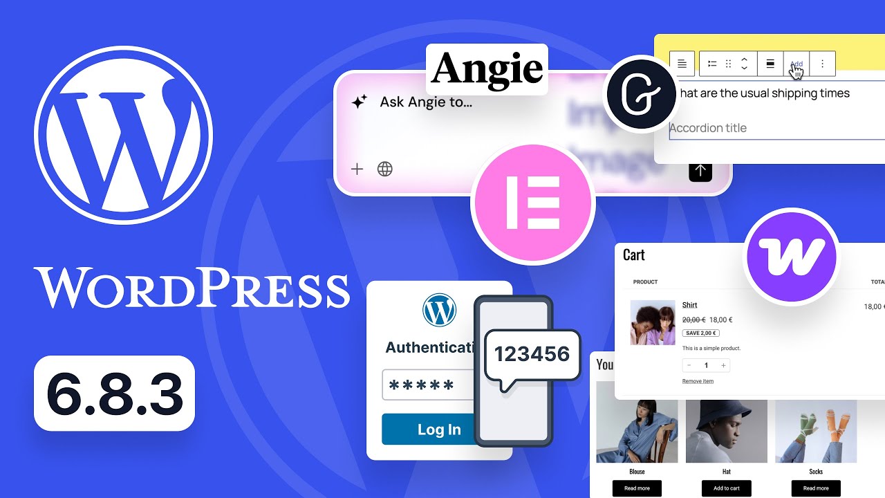 WordPress 6.9 Beta 3