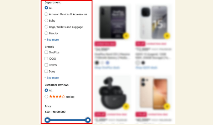 WPFilters demo WPFilters demo
