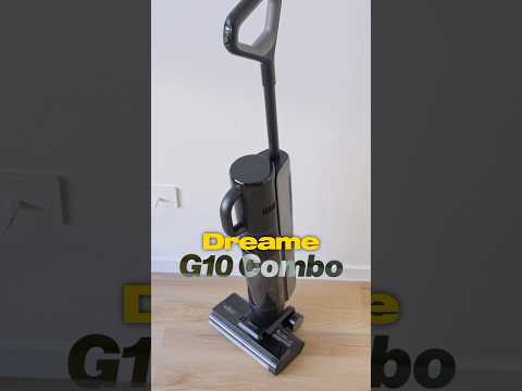 Your floor will never be dirty again…